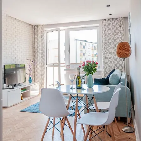 Apartment Blekitna Bryza *