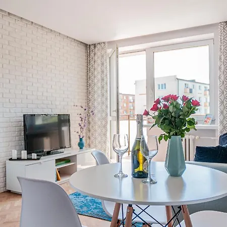 Apartment Blekitna Bryza *
