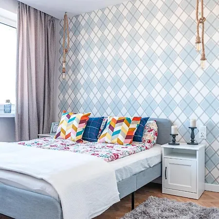Blekitna Bryza Apartment